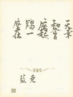 摩羯座和天秤座在一起会幸福吗