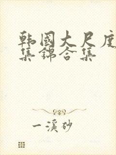 韩国大尺度床戏集锦合集