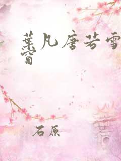 叶凡唐若雪无弹窗