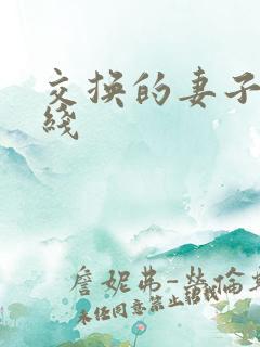 交换的妻子 在线