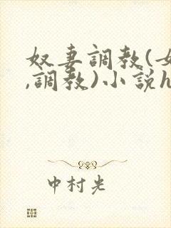 奴妻调教(女m,调教)小说hhh