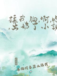 揉我胸,啊,嗯,出奶了小说