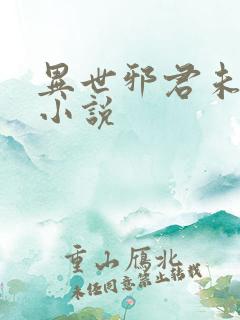 异世邪君未删减小说