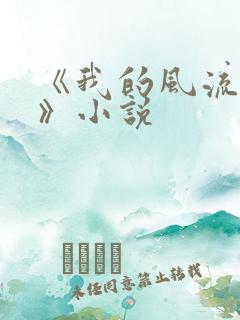 《我的风流妈妈》小说