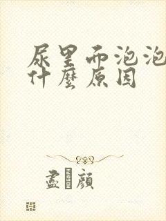 尿里面泡泡多是什么原因