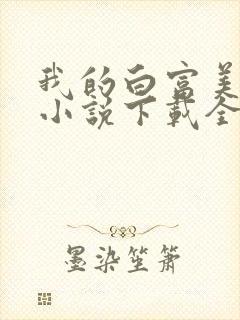 我的白富美老婆小说下载全文