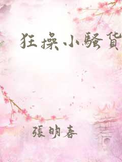 狂操小骚货视频