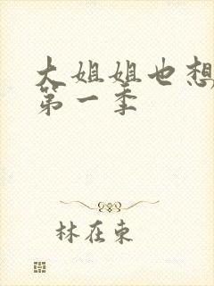 大姐姐也想唱歌第一季