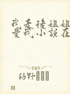 我走后姐姐才说爱我小说在线阅读