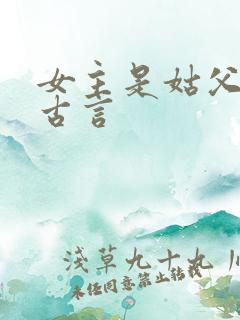 女主是姑父外室古言