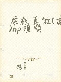 床戏真做(高h)np视频