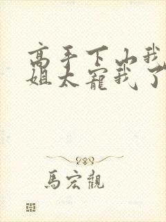 高手下山我家师姐太宠我了完整版