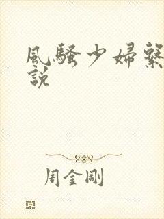 风骚少妇系列小说