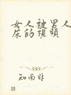 女人被男人搞上床的视频