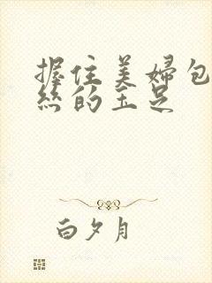 握住美妇包裹肉丝的玉足