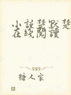 小说楚默楚小雨在线阅读