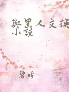 与黑人交换女友小说