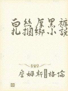 白丝厚黑裤袜挣扎捆绑小说