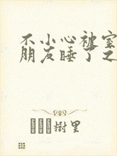 不小心被室友男朋友睡了之后作者阿温