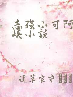 志强小可阿梅三峡小说