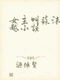 女主叫苏沫的穿越小说