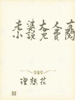 老婆大人有点冷小说免费阅读全本