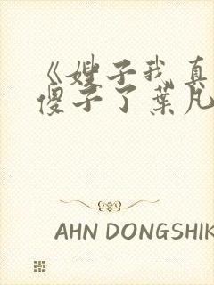 《嫂子我真不是傻子了叶凡》