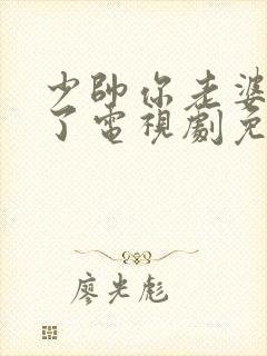 少帅你老婆又跑了电视剧免费完整版