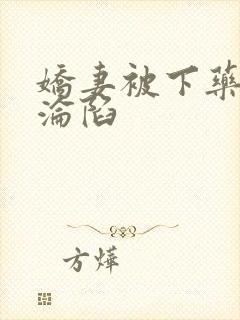 娇妻被下药调教沦陷