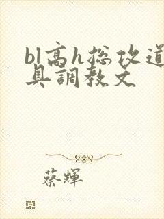 bl高h总攻道具调教文