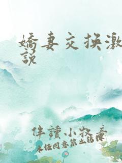 娇妻交换激情小说