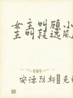 女主叫顾小曼男主叫段逸风的小说