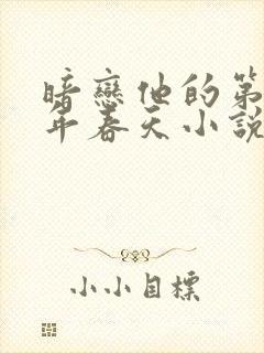 暗恋他的第十一年春天小说