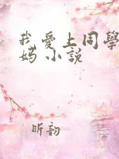 我爱上同学的妈妈 小说
