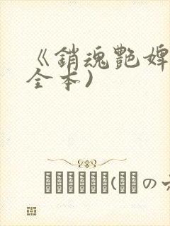 《销魂艳婢》(全本)