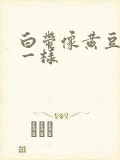 白带像黄豆腐渣一样