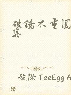 破镜不重圆最新集