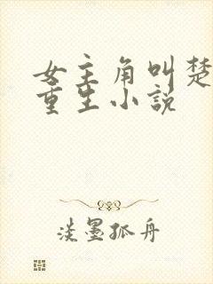 女主角叫楚月的重生小说