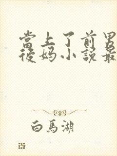 当上了前男友的后妈小说最新章节