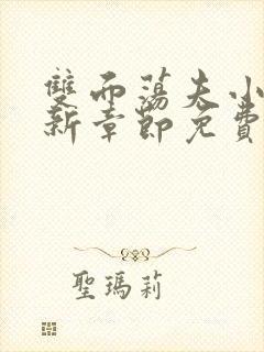 双面荡夫小说最新章节免费阅读