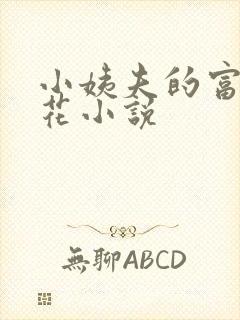 小姨夫的富贵娇花小说