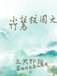 小说校园文青梅竹马