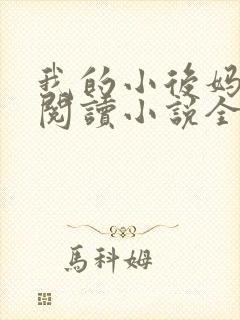 我的小后妈免费阅读小说全文