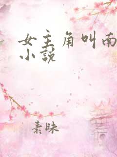 女主角叫南意的小说