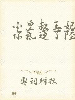 小皇叔王妃又薅你气运了陆昭菱周时阅