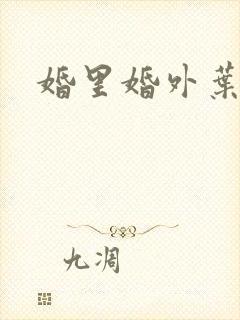 婚里婚外叶晓井