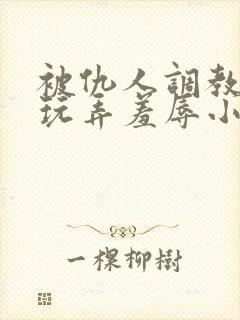 被仇人调教沦落玩弄羞辱小说