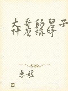 大哥的儿子我叫什么称呼