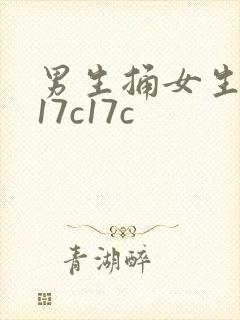 男生捅女生网站17c17c