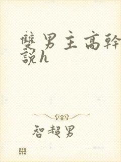 双男主高干文小说h